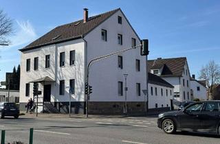Mehrfamilienhaus kaufen in 58454 Witten, Langfristig vermietetes Mehrfamilienhaus - OHNE LEERSTAND