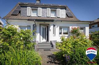 Einfamilienhaus kaufen in 42115 Elberfeld, Vielseitiges Einfamilienhaus in herrlichem Garten