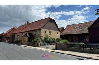 Haus kaufen in 38268 Lengede, Viel Potential für Ihre Pläne! - Schöner Dreiseit-Resthof in Woltwiesche