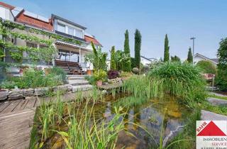 Haus kaufen in 71134 Aidlingen, Amazing Place - Idyllischer Traumgarten und stilvolles Haus