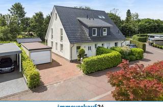 Doppelhaushälfte kaufen in 23858 Wesenberg, Moderne Doppelhaushälfte sucht Familie