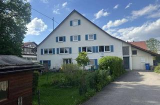 Haus kaufen in Hirschdorferstraße 17, 87493 Lauben, Kapitalanlage mit Perspektive: MFH mit Gewerbe, Entwicklungspotenzial & großem Grundstück