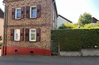 Bauernhaus kaufen in 65558 Kaltenholzhausen, Bezauberndes und gemütliches Bauernhaus auf schönem Eckgrundstück