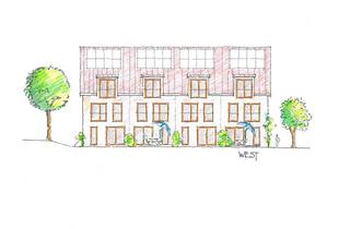 Haus kaufen in 93197 Zeitlarn, Neubau-Reihenhäuser in ruhiger Wohnlage – modern, effizient und familienfreundlich