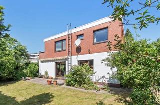 Reihenhaus kaufen in 22880 Wedel, Sonniges Endreihenhaus mit schönem Garten und 2 Terrassen