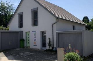Haus kaufen in Holzstr. 43, 73650 Winterbach, Passivhaus freistehend. Komfort trifft auf minimalen Unterhalt