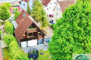 Einfamilienhaus kaufen in Wettegasse, 73441 Bopfingen, +++Charmantes Einfamilienhaus++ exklusiv++Doppelgarage+++Garten+++äußerst gepflegt+++zentrale Lage