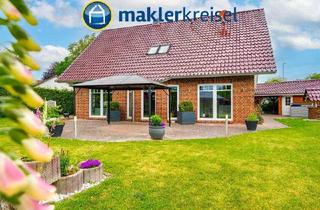 Einfamilienhaus kaufen in 26427 Esens, Bärenstadt Esens: Junges Einfamilienhaus mit Carport und weiteren Wohnvorteilen!