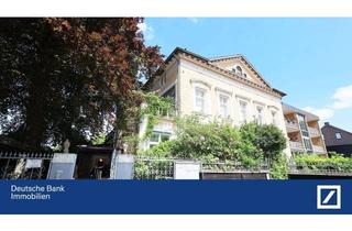 Villa kaufen in 41751 Viersen, VIERSEN-Dülken: Repräsentative Stadtvilla mit großem Grundstück