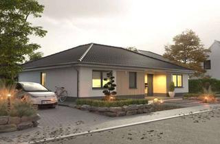 Haus kaufen in 54349 Trittenheim, Winkelbungalow , Preis inkl. Grundstück, massiv gebaut
