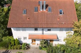 Haus kaufen in Gerstlacherweg, 85570 Markt Schwaben, DHH: außergewöhnlich, letztes von 4 Häusern, preisgünstig
