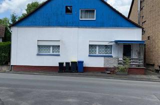 Haus kaufen in Lange Str. 13, 37671 Höxter, Klein aber fein - Haus sucht Handwerker