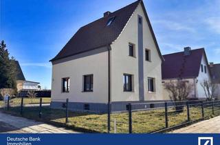 Einfamilienhaus kaufen in 39387 Oschersleben, Erstbezug! Frisch saniertes EFH am Ortsrand Oschersleben!
