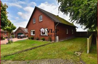 Einfamilienhaus kaufen in 26629 Großefehn, Einfamilienhaus in ruhiger Lage in Spetzerfehn