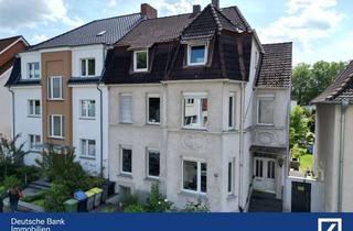 Haus kaufen in 33098 Paderborn, ***Südstadt: 3-Familienhaus Nähe Einhardstraße***