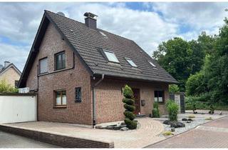 Einfamilienhaus kaufen in 47495 Rheinberg, Familienidylle am Naturschutzgebiet – Modernisiertes Einfamilienhaus in Rheinberg-Budberg