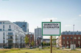 Villa kaufen in 63067 Kaiserlei, Bauen Sie Ihre Traum-Villa: Eigenes Baugrundstück mit historischem „Finanzierungs-Vorderhaus“