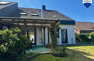 Doppelhaushälfte kaufen in 49143 Bissendorf, Ruhiges Wohnen in Bissendorf: Gepflegte Doppelhaushälfte mit viel Raum und Garten