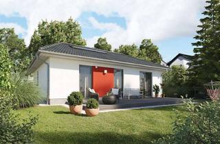 Haus kaufen in 66450 Bexbach, Bungalow 78 massiv gebaut, Preis inkl. Grundstück