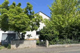 Haus mieten in Am Rinkenbühl 51, 64807 Dieburg, freistehendes Einfamilienhaus mit Garten