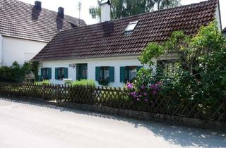 Haus mieten in 86529 Schrobenhausen, Ein Kleinod in ruhiger, naturnaher Lage unweit vom Stadtrand Schrobenhausen