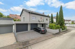Haus mieten in 89233 Neu-Ulm, Ruhig, elegant, zentral – Ihr Traumhaus am Kapellenberg