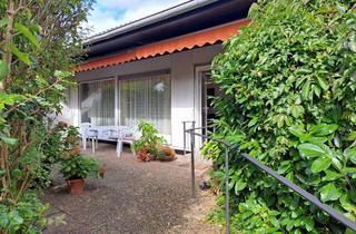 Haus mieten in 64807 Dieburg, Vermiete freistehendes, ruhiges Einfamilienhaus mit Garage, DIEBURG, BJ 1976, teilrenoviert