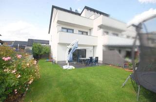 Haus mieten in 38448 Vorsfelde, Reihenendhaus mit Garten, Dachterrasse & 2 Stellplätzen in Wolfsburg-Vorsfelde