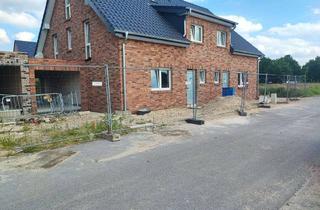 Haus mieten in Karl-Leisner-Straße, 47652 Weeze, Erstbezug - Doppelhaushälfte mit Garten und Garage im Neubaugebiet
