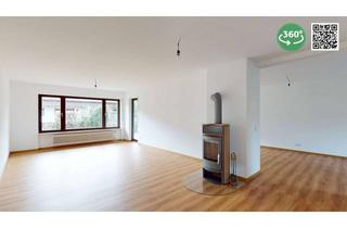 Haus mieten in 76275 Ettlingen, Hell - Großzügig - Modernisiert: RMH mit Garten und Terrasse am Ettlinger Vogelsang
