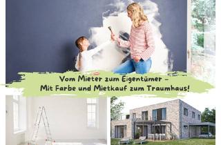 Haus mieten in 40789 Monheim, MIETKAUF. SICHER VON MIETERHÖHUNGEN und WOHN-KOSTEN-BREMSE. Nur bei Danhaus.