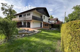 Haus mieten in 82223 Eichenau, Frisch sanierte Doppelhaushälfte in ruhiger Lage im Grünen