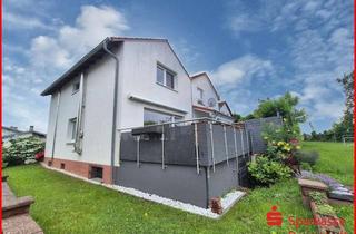 Haus mieten in 63322 Rödermark, Charmantes Reiheneckhaus in Rödermark-Urberach zur Miete