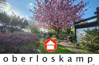 Haus mieten in 45479 Broich, Renoviertes Einfamilienhaus mit tollem Garten, Kamin und Garage in ruhiger Lage