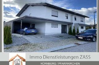 Haus mieten in Am Sonnenhang 17, 84178 Kröning, Neuwertige Doppelhaushälfte mit toller Terrasse (Nahe Landshut)