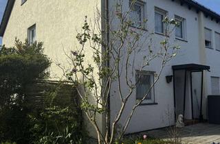 Haus mieten in Ratiborerstr. 28, 85435 Erding, 6-Zimmer-Reihenendhaus mit Garten in Erding