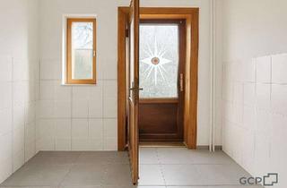 Haus mieten in Weimarer Straße 34, 39122 Westerhüsen, Familienfreundliches Reihenhaus mit Garten – frisch renoviert & im Grünen