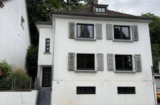 Haus mieten in Saarbrückerstraße 15, 66564 Ottweiler, Wohn u. Geschäftshaus 2x 3Zi. Küche, Bad