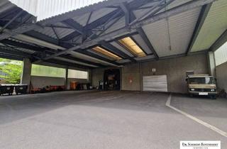 Gewerbeimmobilie mieten in 56470 Bad Marienberg, Großzügige Gewerbe-/ Lagerfläche in Bad Marienberg, verkehrsgünstig nahe B414 gelegen!