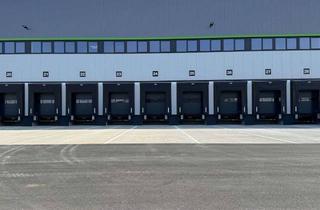 Gewerbeimmobilie mieten in 06188 Landsberg, Logistik Neubau