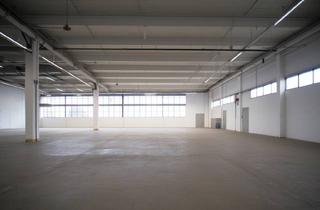 Gewerbeimmobilie mieten in 85221 Dachau, ca. 7.182 m² Hallenfläche mit Freifläche zu vermieten