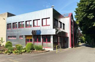 Büro zu mieten in 57234 Wilnsdorf, FREIRAUM4 +++ Großzügige Produktionshalle mit modernisiertem Bürogebäude!