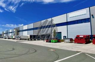 Büro zu mieten in 63263 Neu-Isenburg, NÄHE FLUGHAFEN ✓ 24/7 ✓ Lager-/Logistik (10.000 m²) & Büro-/Sozial (1.500 m²) zu vermieten