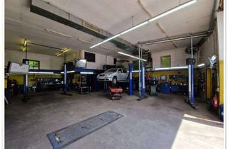 Gewerbeimmobilie mieten in 85777 Fahrenzhausen, Machen Sie sich doch selbständig! Kfz-Werkstatt nahe 85777 Fahrenzhausen, komplett eingerichtet u...
