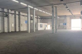 Büro zu mieten in Alte Dorfstraße 28, 14542 Werder (Havel), Lagerhalle mit Büroeinheit