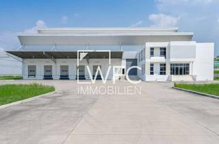 Büro zu mieten in 85053 Ingolstadt, ca. 1.120 m² Lager-/ Großhandelsfläche inkl. Büro