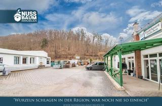 Gewerbeimmobilie kaufen in Francois-Mitterrand-Allee 12, 07407 Rudolstadt, Gewerbestandort mit Substanz: Hallen, Büro & Nutzflächen in Rudolstadt