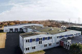 Gewerbeimmobilie kaufen in 27574 Geestemünde, KÜHLHALLE & LAGER-/PRODUKTIONSHALLE