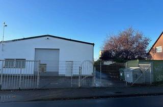 Gewerbeimmobilie mieten in 31515 Wunstorf, Ihr neues IMMOBILIEN QUARTIER: Sie haben ein Gewerbe und möchten Wohnen & Arbeiten kombinieren?