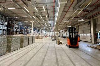 Büro zu mieten in 55543 Bad Kreuznach, Provisionsfreie Logistikimmobilie bei Bad Kreuznach | ca. 8.000 m² Halle + 1.000 m² Bürofläche